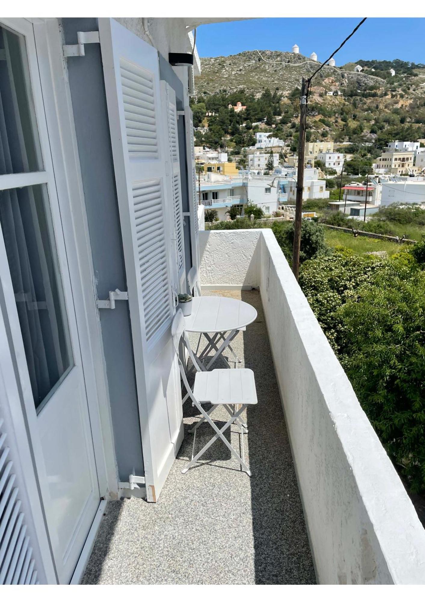 Spanos Apartments - Panteli Exterior photo